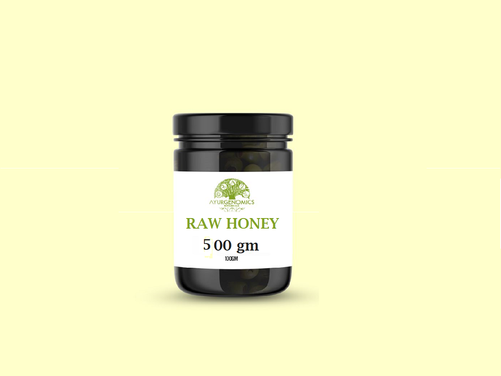 Raw Honey  (200 gm)