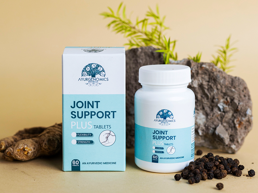 Joint Support Plus Tablets (60 Tab) Image