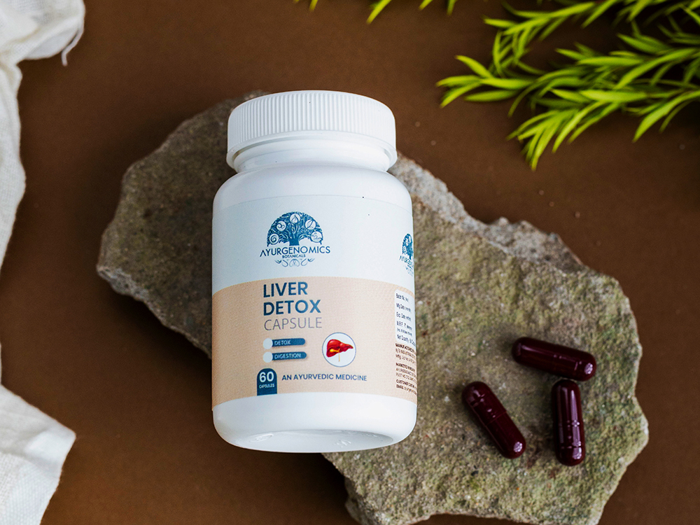 Liver Detox Capsule (60 cap) Image