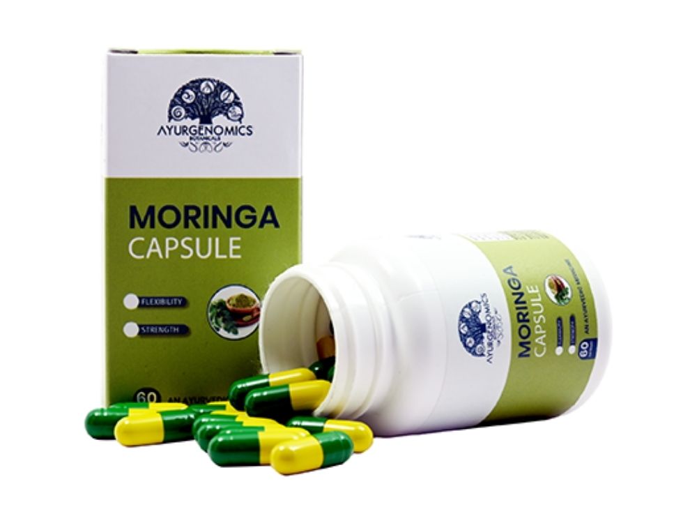 Moringa Capsule (60 cap) Image