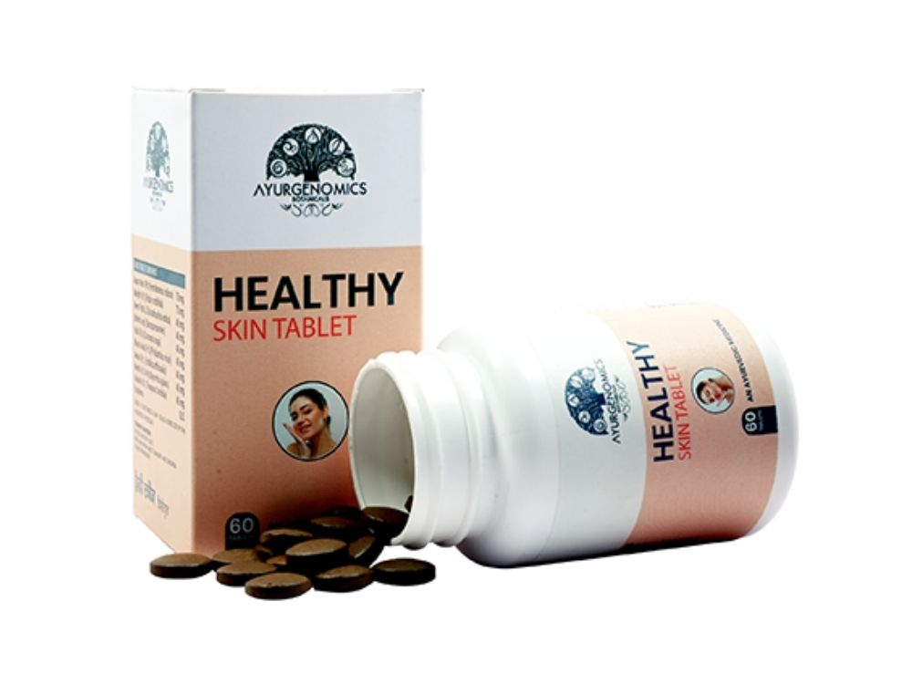 Healthy Skin Tablets (60 Tab) Image