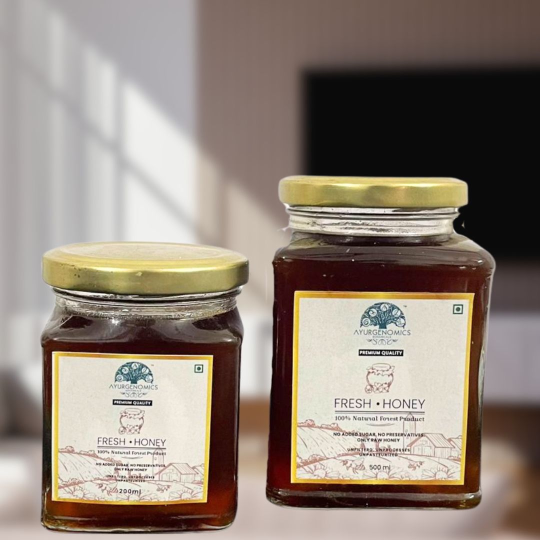 Raw Honey  (200 gm) Image